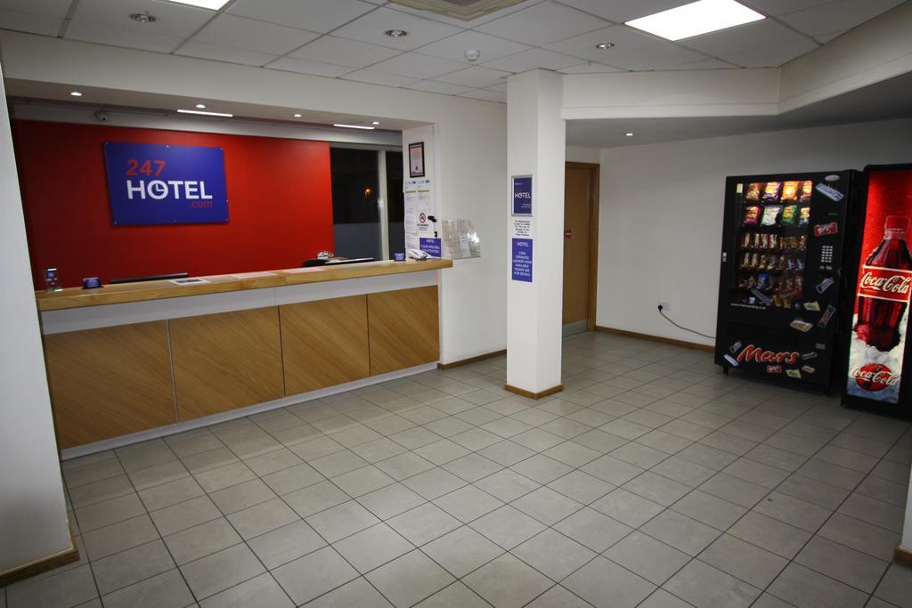 247Hotel.Com Oldham Exteriér fotografie