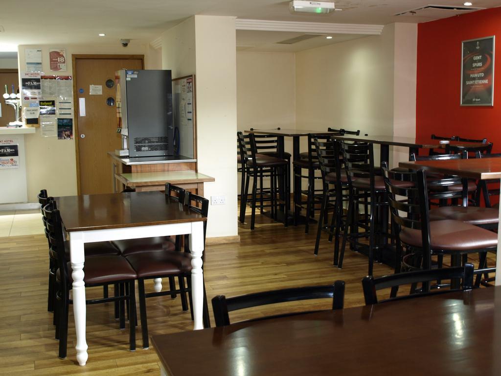247Hotel.Com Oldham Exteriér fotografie